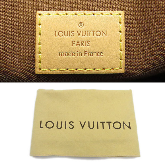 Louis Vuitton Handbag Batignolles Tote Bag - Picture 8 of 9